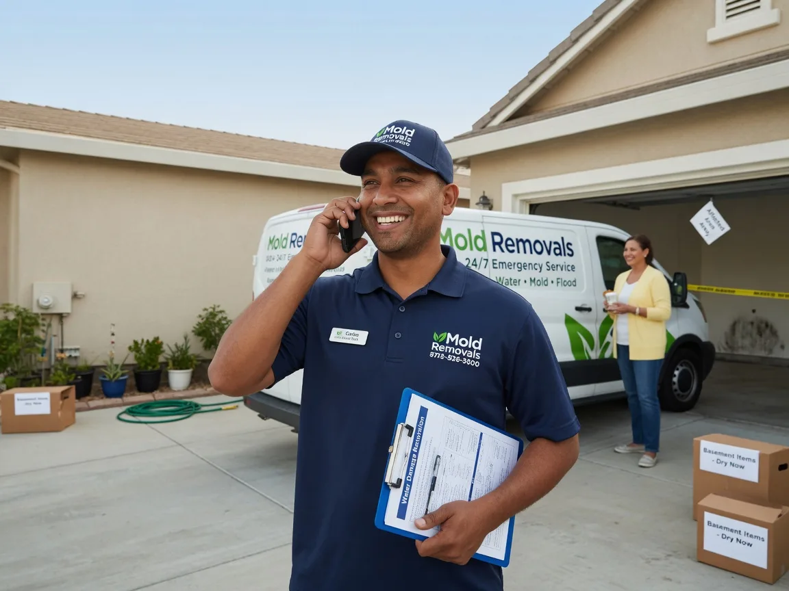 Water Damage Restoration Baileys Harbor, WI FAQs